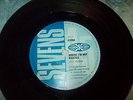 45rpm eddie holman - where im not wanted/the fascinators - you need love..