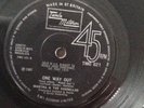 MARTHA & THE VANDELLAS - One Way Out / Love Bug Leave My Heart Alone