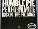 Humble Pie: Performance Rockin' The Fillmore *SEALED* 200 Gram Vinyl 2004