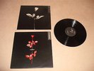 DEPECHE MODE VIOLATOR LP A1/B1 1990 MUTE STUMM 64