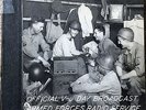 WW 2 Armed Forces Radio Service 4 LPs Bob Hope Bing Crosby Orson Wells Sinatra