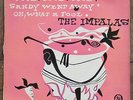 THE IMPALAS Sorry 45 7’’ French EP MGM 40 rare DOO WOP