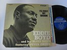 Eddie Boyd And His Blues Band w/ Peter Green LP I'll Dust My Broom MINT ORIG