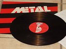 Metal Urbain, Vinyl-LP,  Les Hommes Morts Sont Dangereux.