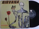 NIRVANA INCESTICIDE LP MADE IN BRAZIL ORIGINAL 1stPR 1992 Pearl jam Foo fighters
