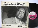 Thelonious Monk - The Prophet LP French Vogue RARE