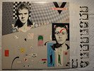 the Vibrators – V2 UK orig' CBS LP 1978