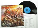 MEKONG DELTA - Dances of Death LP 1990 - 1. PRESS - RARE .. voivod toxik despair