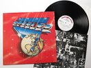 STEELER - Rulin´ the Earth LP 1985 - 1. PRESS - RARE TOP stormwitch helloween