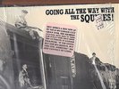 THE SQUIRES - Going All The Way - Crypt Back From The Grave - garage LP NICE NM