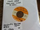 Northern Soul James Carr Thats What I Want To Know Goldwax