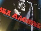 James Brown Sex Machine LP Vinyl Record Funkadelic Godfather of Soul