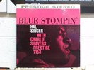 Hal Singer BLUE STOMPIN' PRST 7153 with Charlie Shavers Fireworks NJ RVG DG