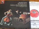 SLS 5042 Beethoven Cello Sonatas / Du Pre / Barenboim 3 LP box