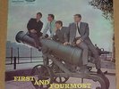 THE FOURMOST First And Fourmost LP PARLOPHONE 1965 MONO UK orig GEORGE MARTIN