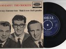BUDDY HOLLY + CRICKETS  