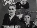 the jam Town Called Tokyo - Live In Japan 1982 very rare vinyl PAUL WELLER mod