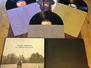 GEORGE HARRISON*EVERYTHING MUST PASS*1U1U POSTER*1ST UK 33RPM*LP BOX SET BEATLES