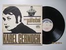 KAREL CERNOCH PATECNI LP MONO - PSYCH FUZZ ORGAN POKORA - CZECH SUPRAPHON