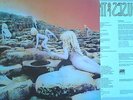LP LED ZEPPELIN houses of the holy German Atlantic atl-50014 - incl innersleeve
