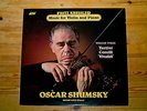 ASV Oscar Shumsky/Milton Kaye/Kreisler/Tartini/Corelli/Vivaldi/Audiophile LP