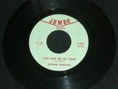 NORTHERN SOUL Arthur Freeman - You Got Me Uptight - Jumbo