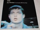 Rare JOY DIVISION Complete BBC Recordings LP Record Vinyl New Order Factory
