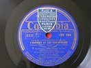 Ravel Enfant et les Sortileges Ernest Bour Columbia 5X78rpm