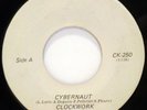 CLOCKWORK (Blind Ravage) - CYBERNAUT / MEAN LADY,  Private QUEBEC Prog