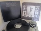AC/DC - Back In Black LP - EX+ Vinyl 