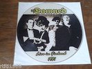 THE DAMNED  LIVE IN FINLAND 1981  RARE LIMITED 7