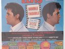 Elvis Presley - Double Trouble LP - RCA Victor - With Photo SEALED