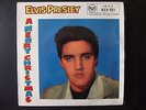 ELVIS PRESLEY - A MERRY CHRISTMAS - U.K. EP