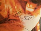 ALAN HULL - PIPEDREAM (UK  AS SIGNED BY ALAN HULL 1st PRESSING WITH BOOKLET)