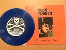 Iron Maiden - The Soundhouse Tapes BLUE  vinyl 7