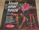 ELMORE JAMES & THE BROOM DUSTERS BLUES AFTER HOURS CROWN LP ORIGINAL USA