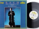 Sefel SEFD300 JANOS STARKER Cello Suites BACH 3LP BOX Germany 1984 Orig NM-
