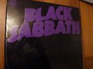 Black Sabbath - Master of Reality LP Vertigo