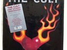 Canadian The Cult Fire Woman EP Vinyl Record Ltd Ed # Container Sealed 888 778-1