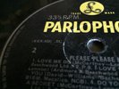 Beatles Please Me Uk, , 3rd Press, Extra 33, Gold Cover