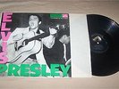 Elvis Presley LP 1956 Pressing (First Album) LPM-1254 Matrix G2 PP1282 9S  VG+