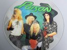 Poison Every Rose Has Its Thorn Uncut Good Picture Disc With Mint Sleeve