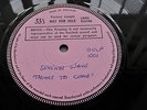SEVENTH WAVE Things to Come  UK 1974 1B/1B TEST PRESSING by DECCA.