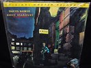 MFSL RARE SEALED LP DAVID BOWIE ZIGGY STARDUST AUDIOPHILE 1981 1ST PRESS OOP