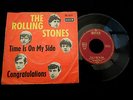 Rolling Stones - Time Is On My Side - Germany 5 Head - RAR