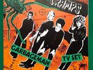 Cramps Garbageman / TV Set French pressing (punk gun club nick cave)