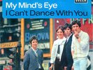 60er Beat-Single Small Faces My mind's eye-Streetcover, Starclub, Beat