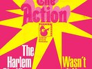 60er Beat-Single The Action-Harlem Shuffle/Wasn't it you, Starclub, Beat