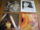4 x Kate Bush LP's