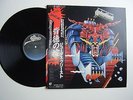 JUDAS PRIEST LP DEFENDERS OF THE FAITH JAPAN / JAPON OBI iron maiden kiss ozzy